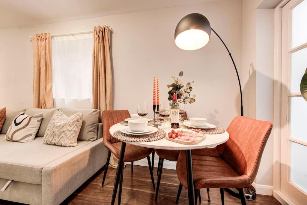 Camden Cocoon, 2' From Tube Up To 4 Apartman London Kültér fotó
