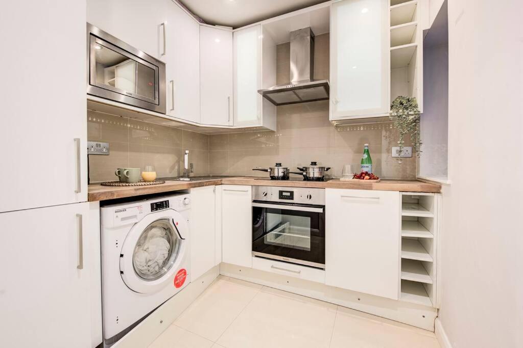Camden Cocoon, 2' From Tube Up To 4 Apartman London Kültér fotó