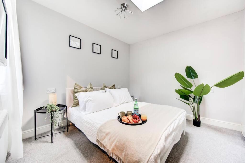 Camden Cocoon, 2' From Tube Up To 4 Apartman London Kültér fotó