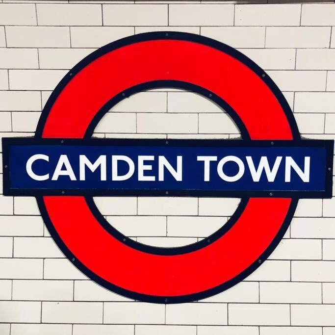 Camden Cocoon, 2' From Tube Up To 4 Apartman London Kültér fotó